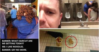 These Horrible Things Seen In Public Will Make You Want To Stay At Home