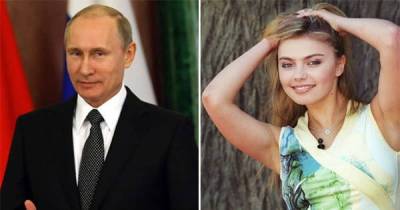 Meet Vladimir Putin's Secret Girlfriend