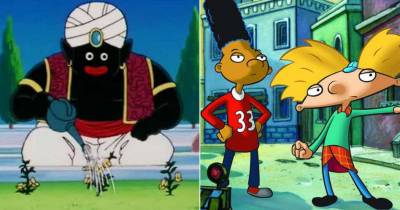 15 Shockingly Racist 90s Kids Shows