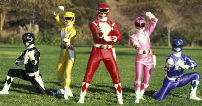 19 Morphtastic Things You Never Knew About The 'Mighty Morphin Power Rangers'