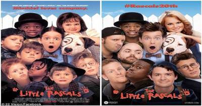 The Kid Who Played Alfalfa In 'The Little Rascals' Is All Grown Up Now.