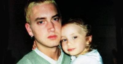 Eminem's Daughter Is All Grown Up And Man Is She A Knockout. Just Look At Her Recent Pics.