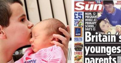 This 13-Year-Old Was Thought To Be Britain&rsquo;s Youngest Dad &ndash; Until A DNA Test Disproved It