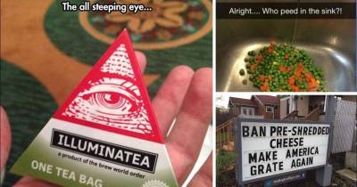 Terrible Puns That You Can't Help But Laugh At
