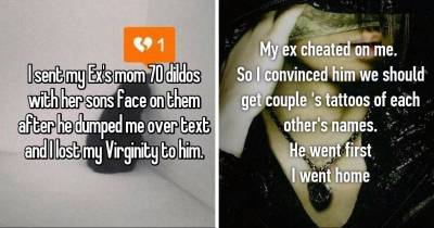 Insane Things People Did After Being Cheated On