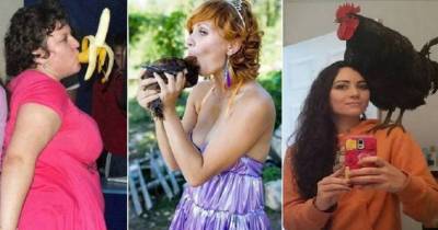 The First Thought That Will Come To Your Mind When You See These Images Is WTF
