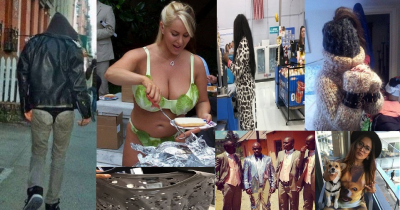 Terrible Fashion Choices That Will Leave You Wondering Where It All Went Wrong