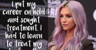 15 Stunning Celebs You Never Knew Overcame Shocking Eating Disorders