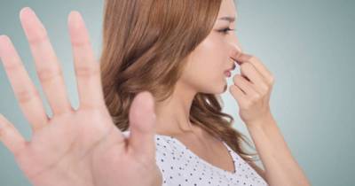 What Your Body Odor Reveals About Your Health