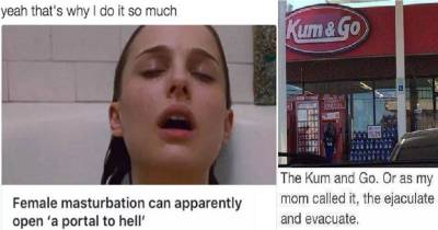 Dirty Tumblr Posts That Willmake You Feel Naughty For Laughing.