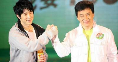 Jackie Chan's Son Isn't Getting A Dime From His Dad
