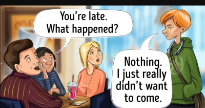 What Life Would Be Like Without Lies