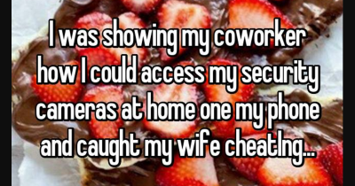 17 Surprising Things That Happened When People Installed Home Security Cameras