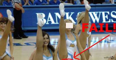 9 Wardrobe Fails You Won't Want To Miss.