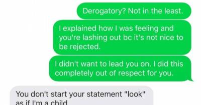 Woman Decides Not To Ghost Date, Learns Men Can&rsquo;t Handle Rejection Either Way