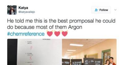 8 People Who Have Mastered The &ldquo;Promposal&rdquo;