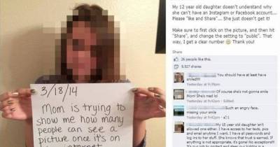 Fathers Who Furiously Shamed Their Daughters On Facebook