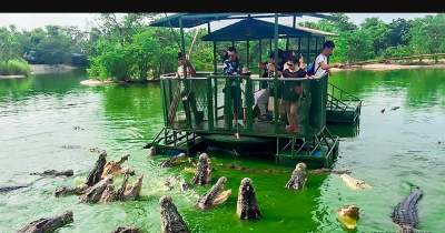 The 9 Most Dangerous Tourist Destinations In The World