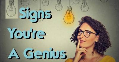10 Signs That You Aren&rsquo;t Lazy, You&rsquo;re A Genius