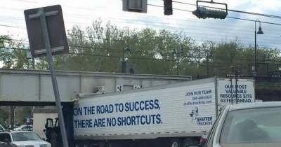 25 Times Irony Was Captured Perfectly On-Camera