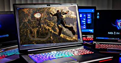 Top 5 Best Gaming Laptops of 2017!
