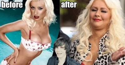 15 Celebs Who Dramatically Gained Weight After Becoming Famous!
