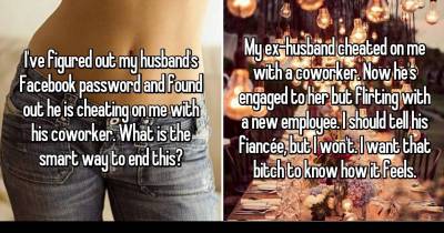 The Heartbreaking Moments People Got Caught Cheating With Their Coworkers