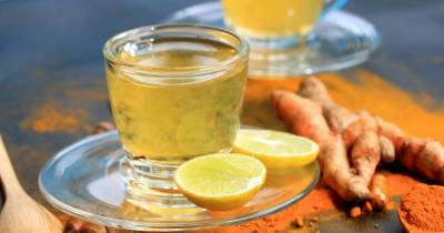 These Things Happen To Your Body When You Drink Lemon Water With Turmeric Every Day