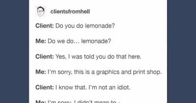 Retail Workers Share Their Cringeworthy Interactions With Customers