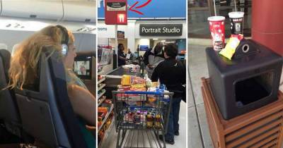 15 Totally Unforgivable People Who Got On Our Last Nerve