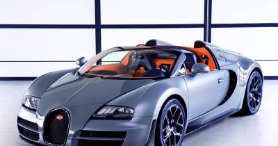 Top 5 Most Expensive Cars in the World