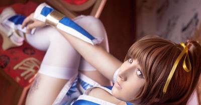 Mesmerizing Dalin Cosplay To Brighten Your Day