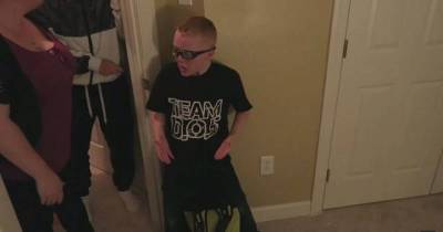 Parent&rsquo;s Who Played Cruel Prank On Son Accused Of Child Abuse