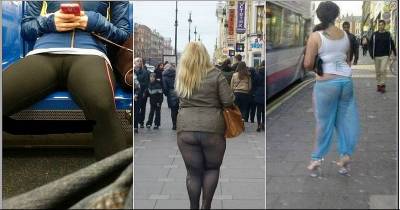 These People Completely Lack Any Form Of Fashion Sense
