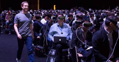 This New Version Of Facebook Won't Require A Tablet, Phone, Or Screen!