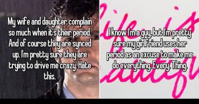 Period Excuses That Men Are No Longer Buying
