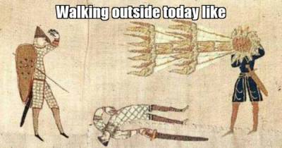 16 Times When History Turned Hilarious