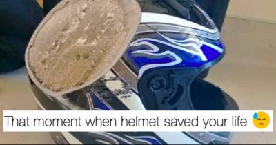 17 Reasons Why No One Should Ever Put On A Helmet