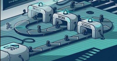 18 Illustrations That Prove That the World Is a Crazy Place