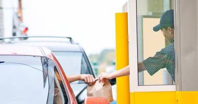 8 Things You Should Never Do At A Drive-Thru