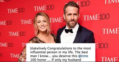 Blake Lively Just Trolled The Heck Out Of Ryan Reynolds