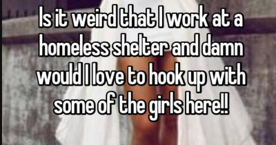 The Realities Of Working At A Homeless Shelter