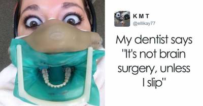 Weird Dentist Stories That Will Make Your Visits To The Dentist Even Scarier