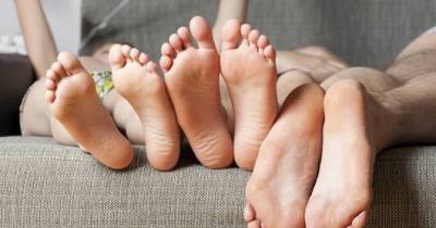 Did You Know That You Can Detox Your Body Through Your Feet?