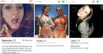 These Girls Are Absolutely Savage