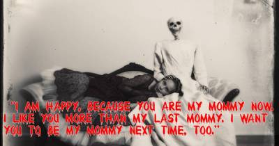 Creepy Stories Told By Kids That Prove Children Are Definitely Possessed By Demons