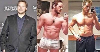 How Chris Pratt Went From Chunky To Hunky