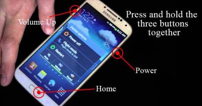 A Secret Trick To Bypass Any Pattern Lock On Phone