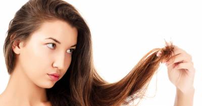 How To Get Rid Of Split Ends..