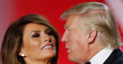 Is There Something Going On With Donald Trump's Marriage?